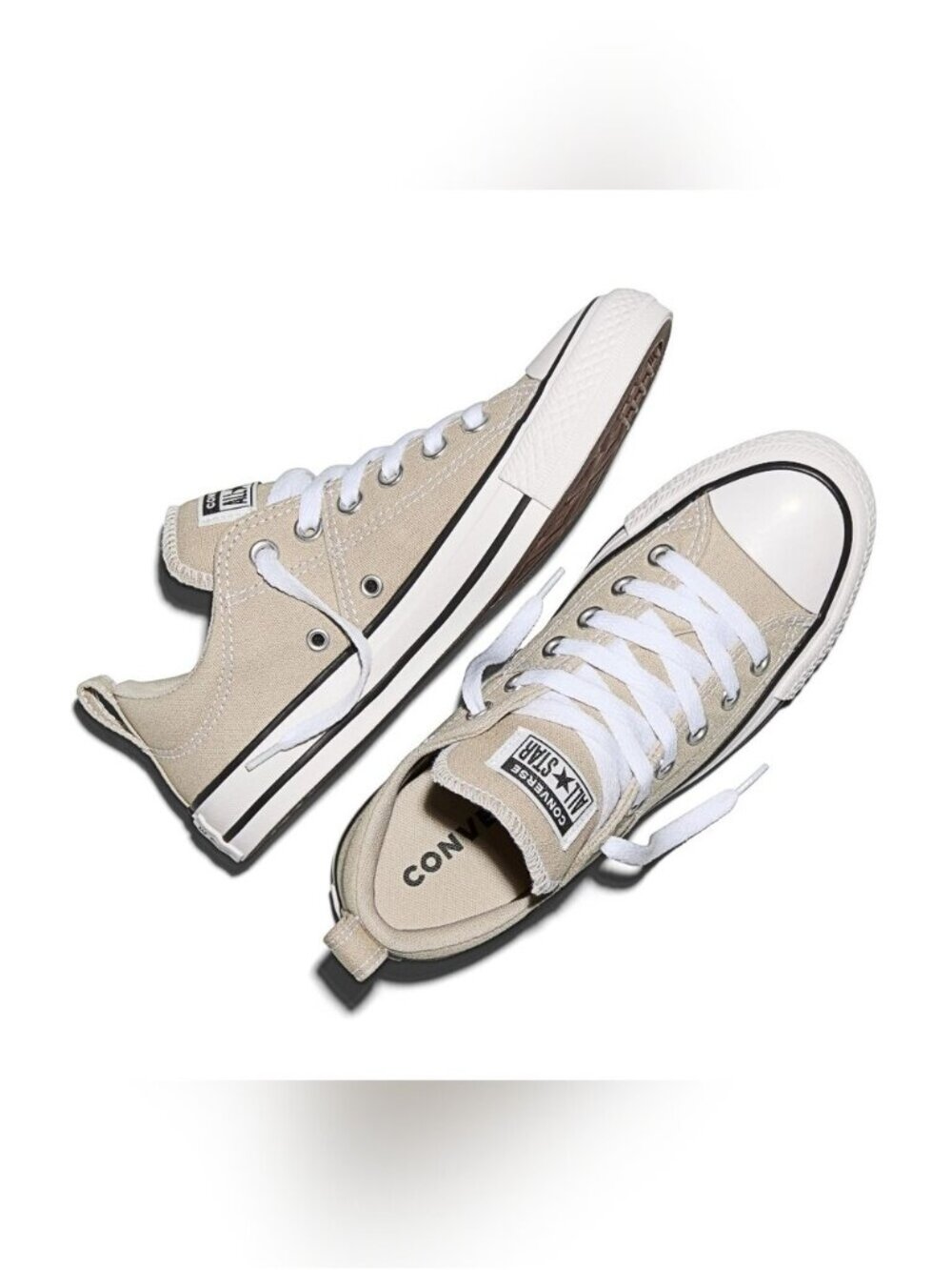 CONVERSE Chuck Taylor All Star Madison Low-Top Sneakers